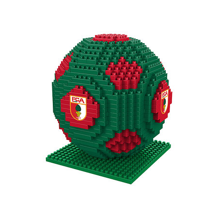 FCA-3D Fußball Bausatz