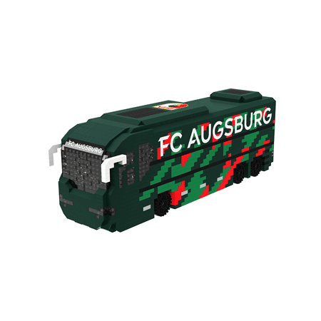 FCA-3D Mannschaftsbus Bausatz