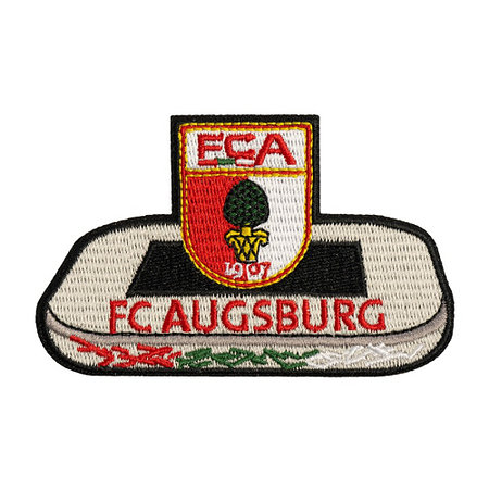FCA-Aufnäher Arena