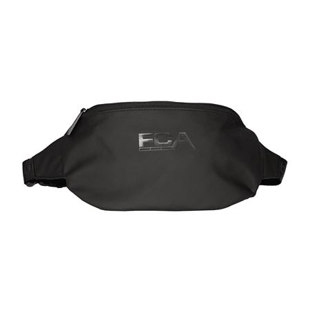 FCA-Bauchtasche Schwarz