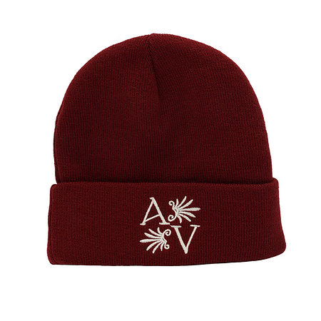 FCA-Beanie Bordeaux Augusta Vindelicum