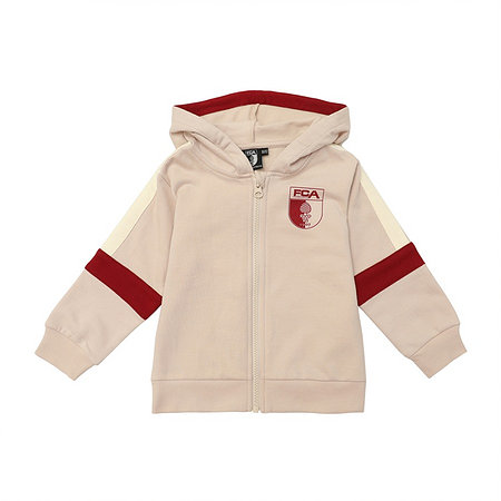 FCA-Baby Zip-Hoodie