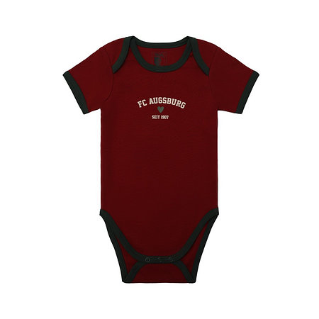 FCA-Baby Body Bordeaux