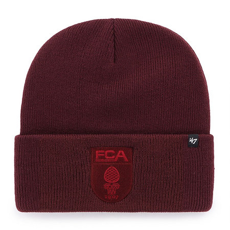 FCA x '47-Cuff Beanie Bordeaux
