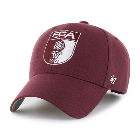 FCA x '47-Cap Wappen Bordeaux