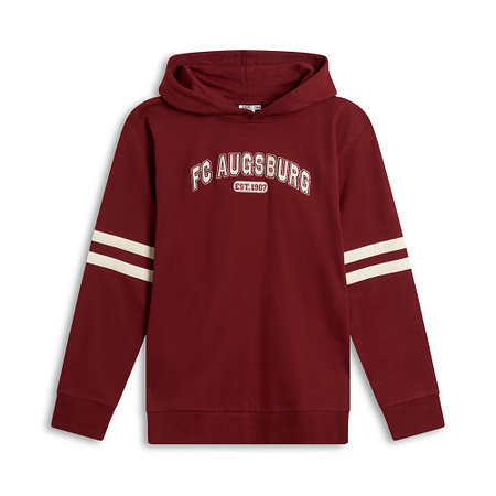 FCA-Kinder Hoodie Bordeaux College
