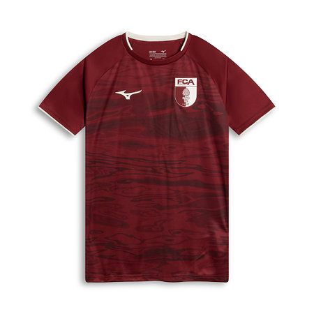 FCA-Trainingsshirt für Kinder 26/27