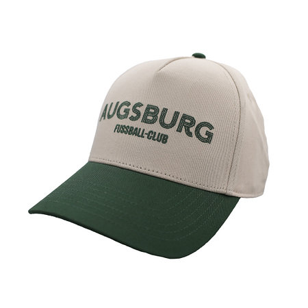 FCA-Cap Augsburg Creme