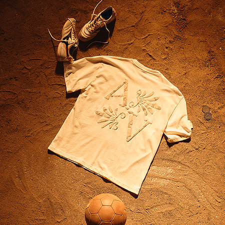 FCA-Shirt Creme Augusta Vindelicum