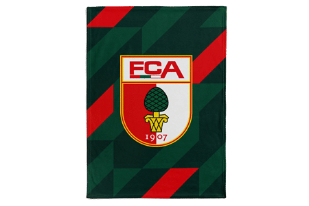 FCA-Fleecedecke Pattern