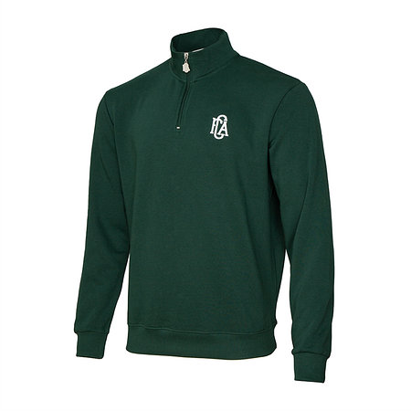 FCA-Halfzip Sweater Retro
