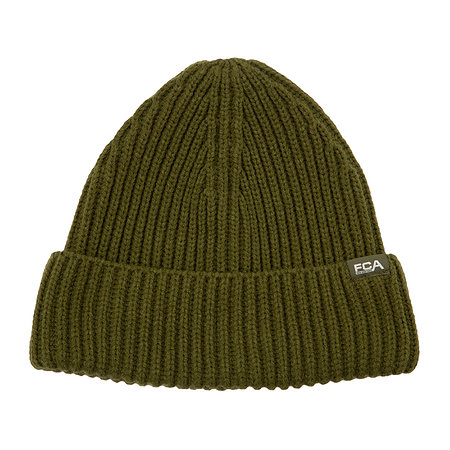 FCA-Beanie Olive