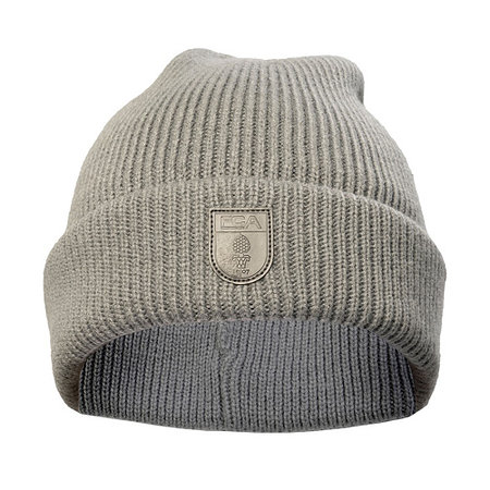 FCA-Cuff Beanie Grau