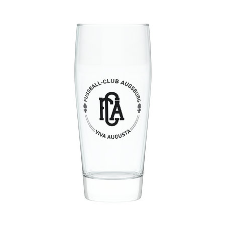 FCA-Bierglas