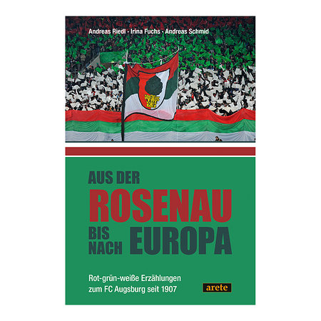 FCA-Buch "Aus der Rosenau bis nach Europa"