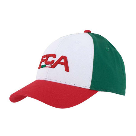 FCA-Basecap 3D