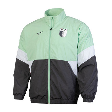 FCA-Casual Track Jacket für Kinder 25/26