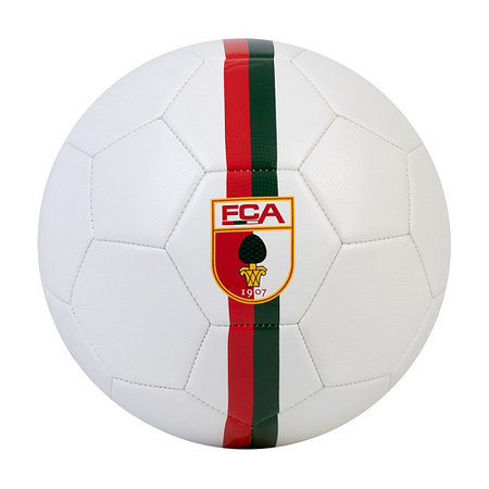FCA-Ball Traditionsstreifen Gr. 5