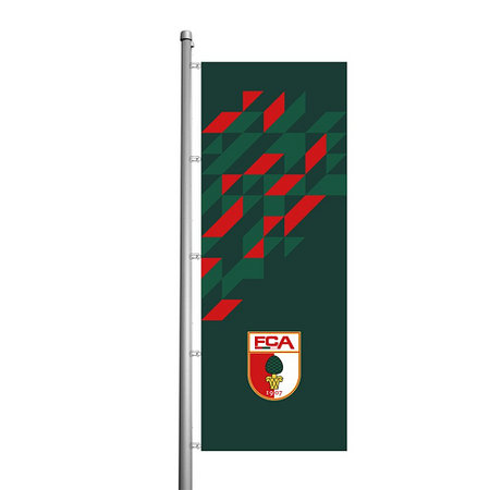 FCA-Hissfahne 150x400 cm