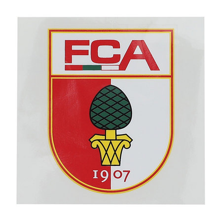 FCA-Logoaufkleber