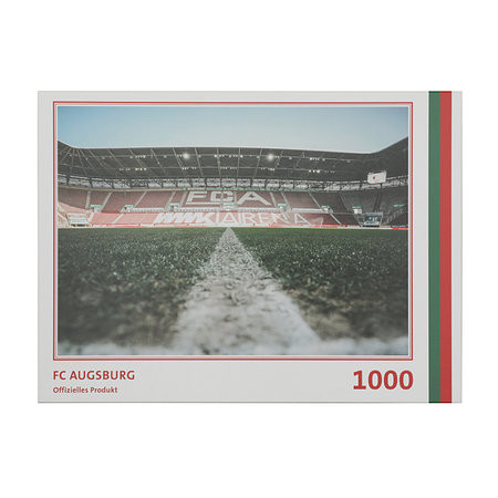 FCA-Puzzle Stadion