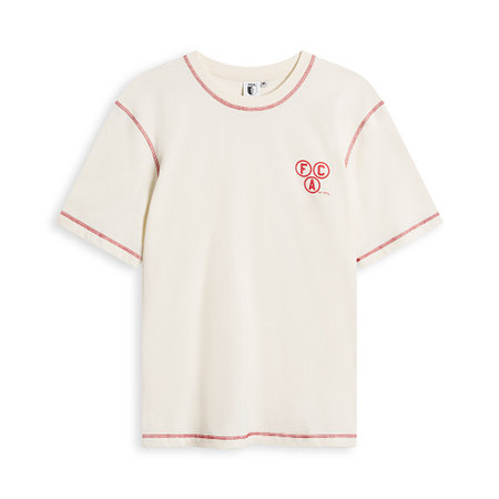FCA-Shirt Creme Retro Stitch