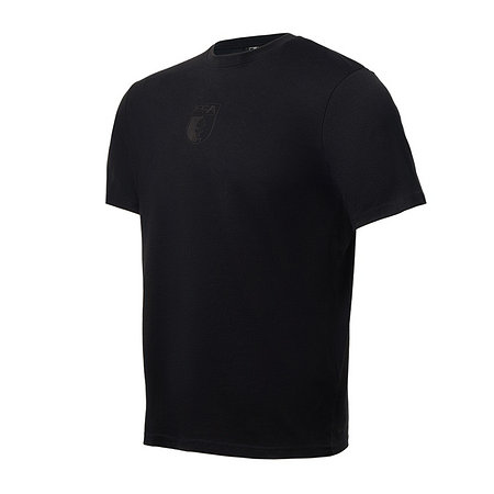 FCA-Shirt Wappen Schwarz