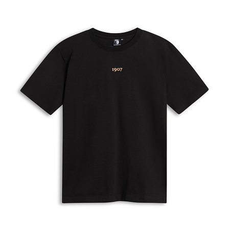 FCA-Sommer Shirt Schwarz 1907