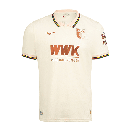 FCA-Sondertrikot Fuggerstadt Creme