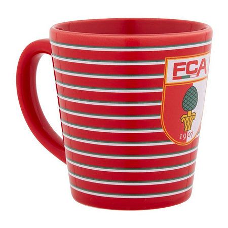 FCA-Tasse Streifen