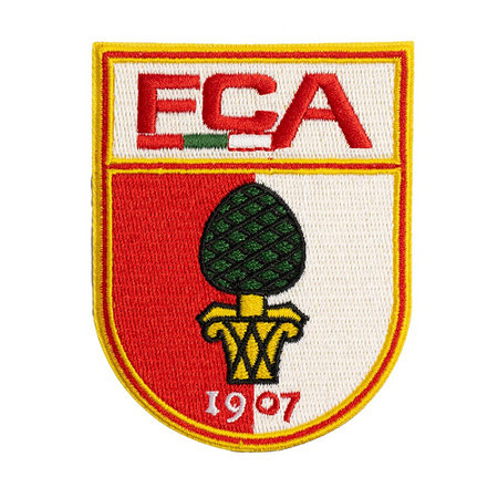 FCA-Aufnäher Wappen