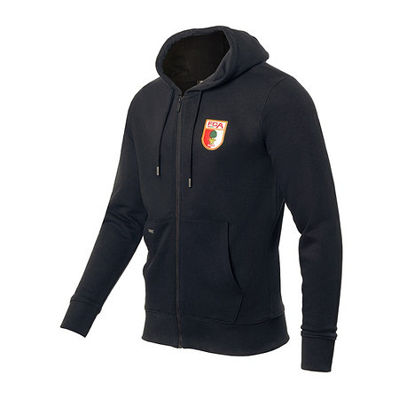 FCA-Zip-Hoodie Wappen