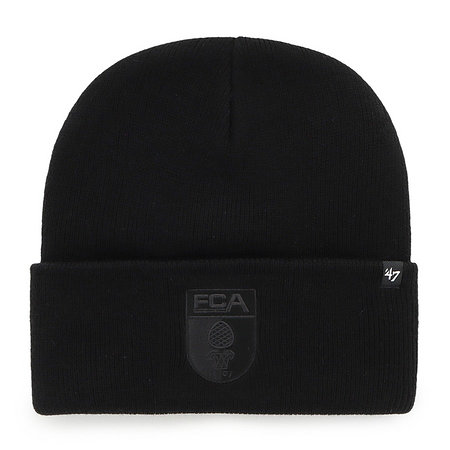 FCA x '47-Cuff Beanie Schwarz