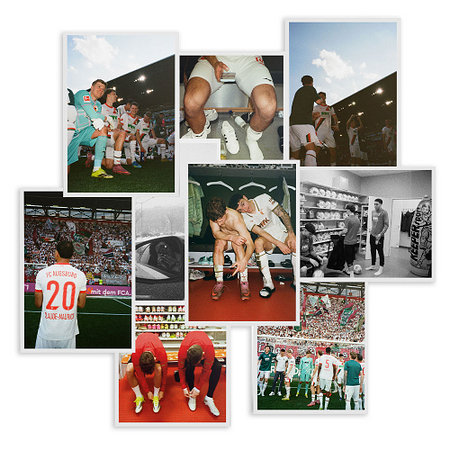 FCA x HNM 30x40 cm Fotodruck