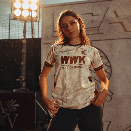 FCA-Heimtrikot für Frauen 26/27