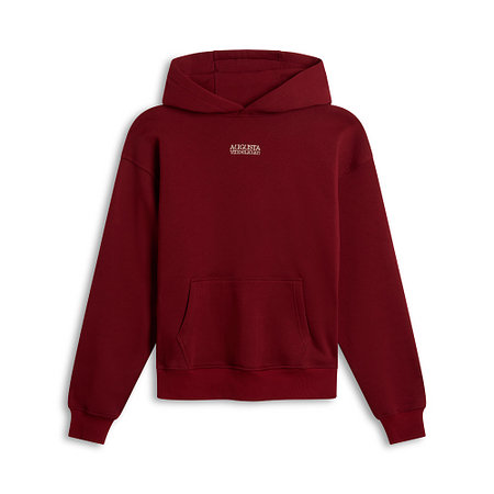 FCA-Hoodie Bordeaux Augusta Vindelicum