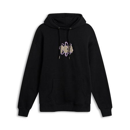 FCA-Hoodie Flowers