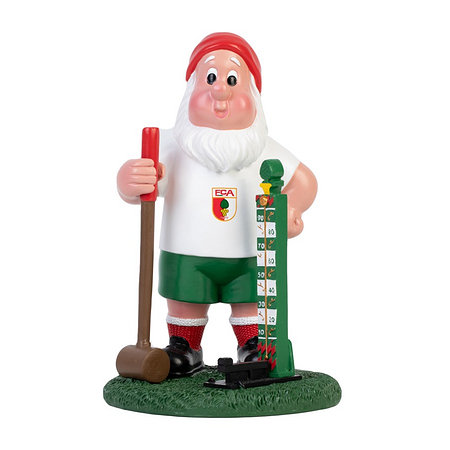 FCA-Gartenzwerg Hau den Lukas