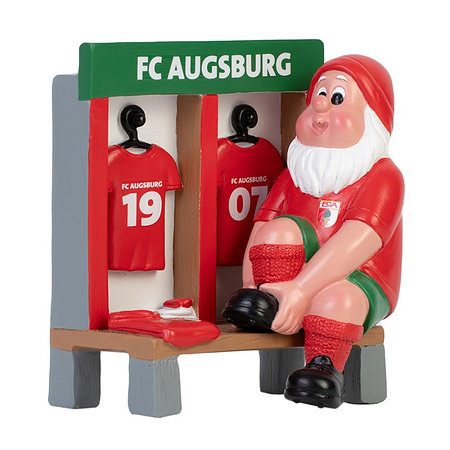 FCA-Gartenzwerg Kabine