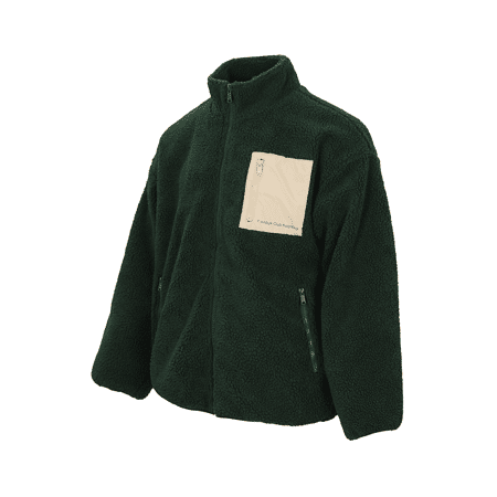 FCA-Teddy Jacke für Kinder