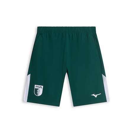 FCA-Casual Track Short für Kinder 26/27