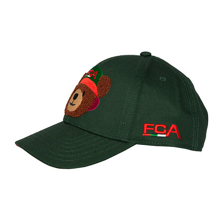 FCA-Kinder Cap Teddy