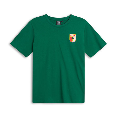 FCA-Kinder Shirt Grün Wappen
