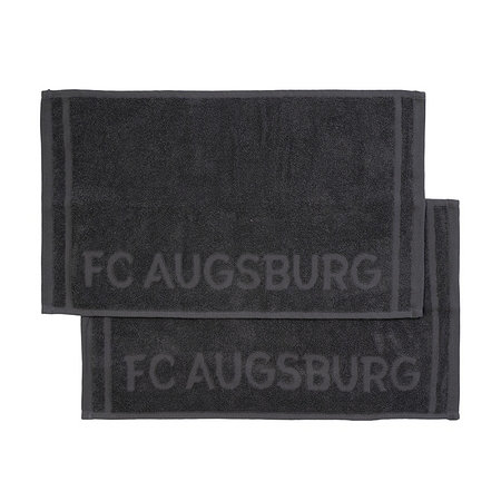FCA-Gästehandtuch 2er-Set 30x50 cm