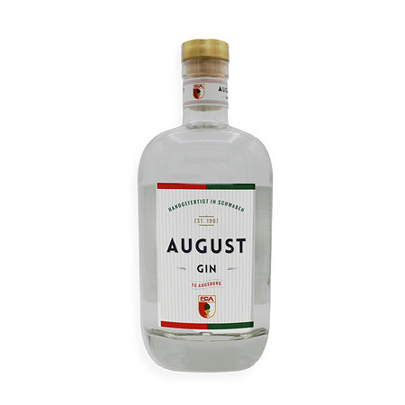 FCA-August Gin 0,7 l