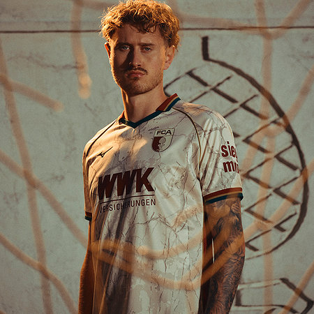 FCA-Heimtrikot 26/27