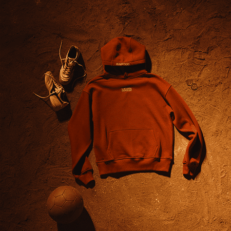 FCA-Hoodie Bordeaux Augusta Vindelicum