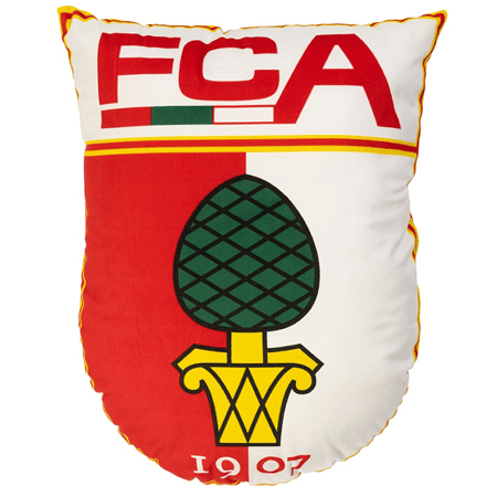 FCA-Kissen Wappen