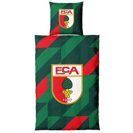 FCA-Bettwäsche Pattern 135x200 cm