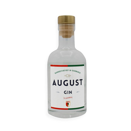 FCA-August Gin 0,2 l